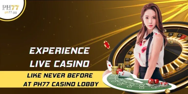 Trải nghiệm casino trực tuyến 22bet