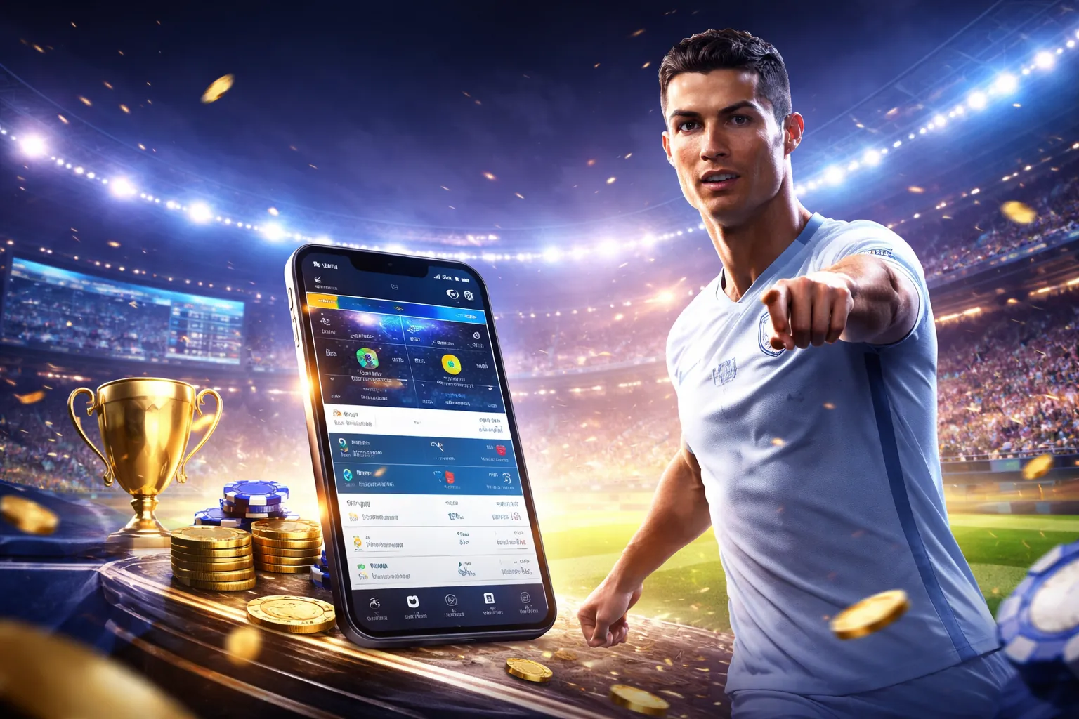 Hình ảnh chủ đạo blog 22bet